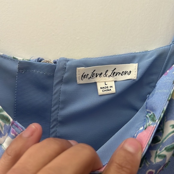 Charlene Mini Dress - Picture 8 of 16